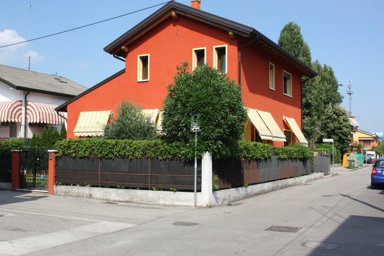 Tagliamento 28 Bed & Breakfast Mestre Dış mekan fotoğraf