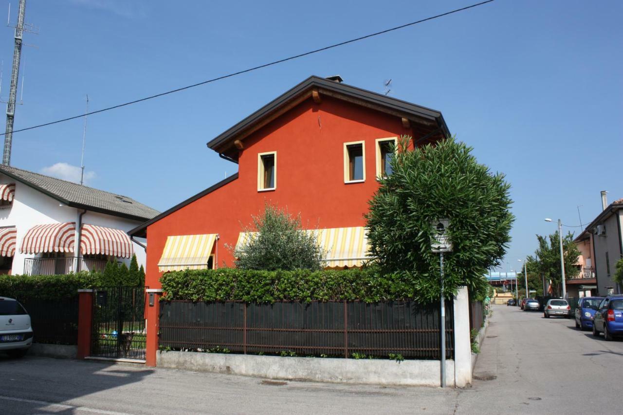 Tagliamento 28 Bed & Breakfast Mestre Dış mekan fotoğraf