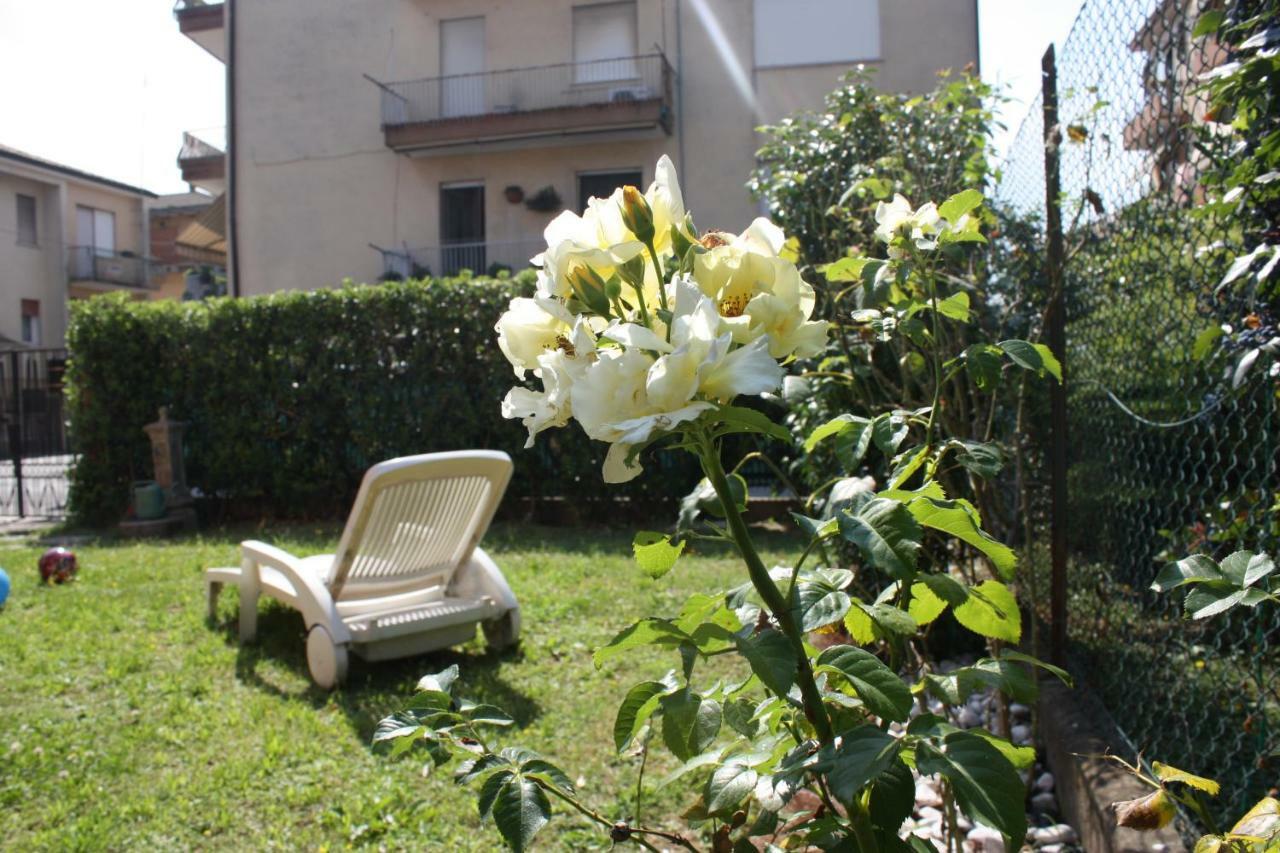 Tagliamento 28 Bed & Breakfast Mestre Dış mekan fotoğraf