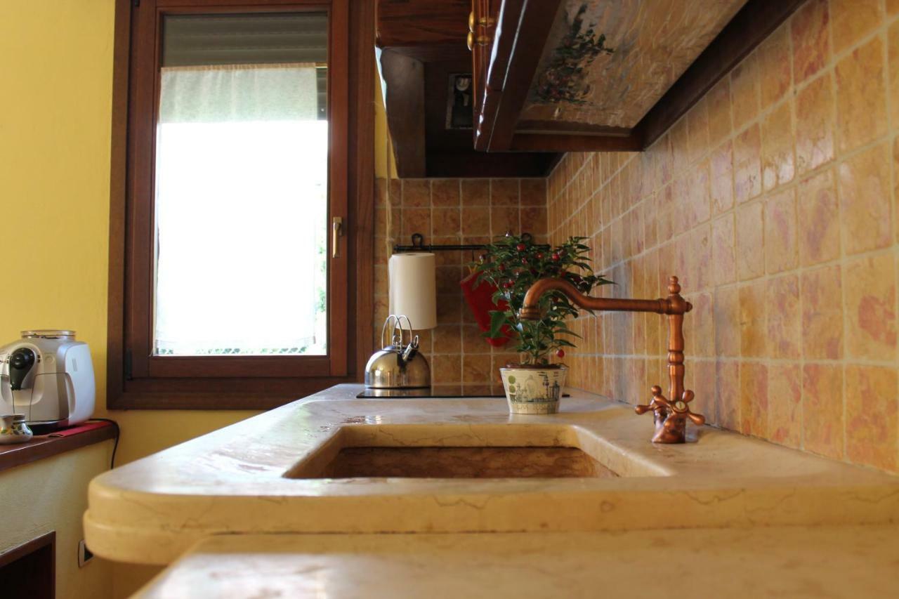 Tagliamento 28 Bed & Breakfast Mestre Dış mekan fotoğraf