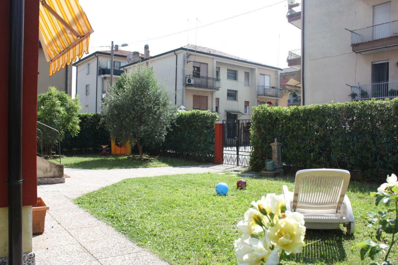 Tagliamento 28 Bed & Breakfast Mestre Dış mekan fotoğraf
