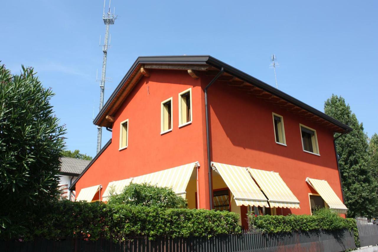 Tagliamento 28 Bed & Breakfast Mestre Dış mekan fotoğraf