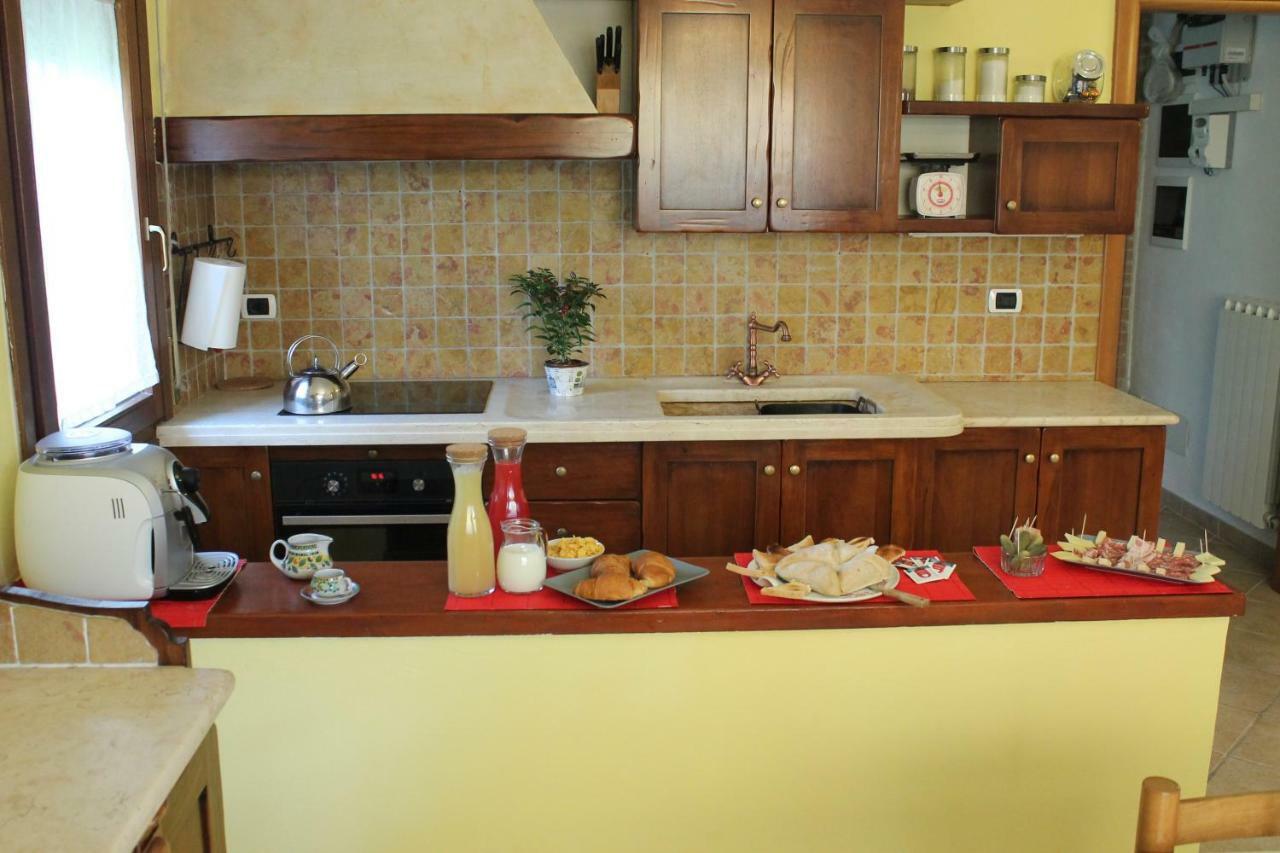 Tagliamento 28 Bed & Breakfast Mestre Dış mekan fotoğraf